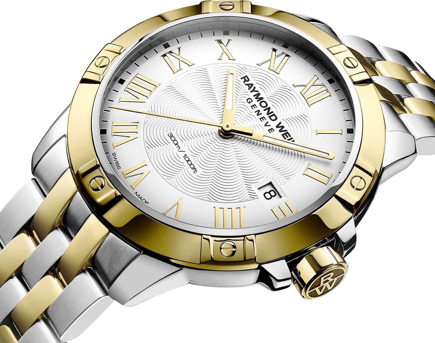 Raymond Weil Tango 8160-STP-00308 — фотография 3